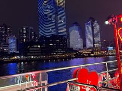 -珠江夜游西堤码头