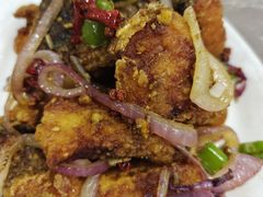 糍粑鱼-西大酒店