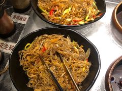 凉拌鱼皮-湊湊火锅·茶憩(杭州湖滨银泰in77店)