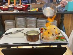 -松咖啡自助餐厅·松北香格里拉