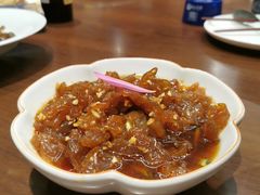 海蜇-王记姚家味·地道苏帮菜(凤凰街店)