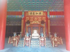 -香山公园