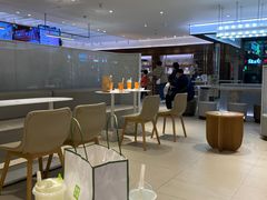 大堂-奈雪的茶(花城汇中区PRO店)