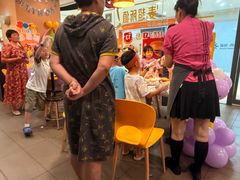 -麦当劳(城东万达广场店)