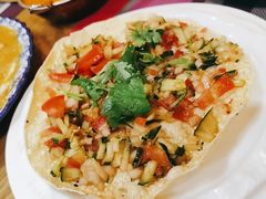 特式脆薄饼asalapapadams-食彩美印度特色美食餐厅·印度料理