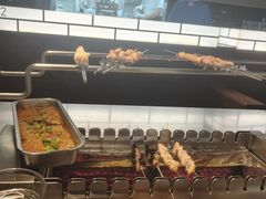 -很久以前羊肉串(南京路第一百货店)