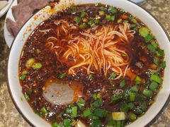 -磨沟沿老字号牛肉面·清真(金港城店)