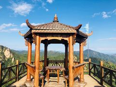 -大岭沟猕猴桃谷风景区