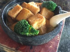 -堤边美食