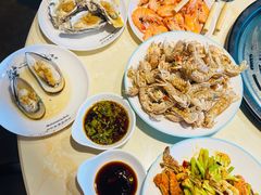-蓝珊甄选海鲜自助·火锅大排档(近阿那亚店)