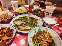 -荆九爷爆炒桥头三嫩(浙大店)