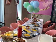 -森林象亲子餐厅·儿童生日会