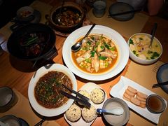家烧鲳鱼-荣小馆(杭州大厦店)