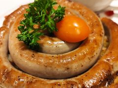 什锦香肠盘-兰特伯爵西餐厅·啤酒屋(方庄店)