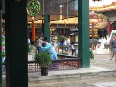 -横店影视城明清宫苑园区