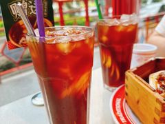 -明腾壹间茶餐厅(新都会花园广场店)