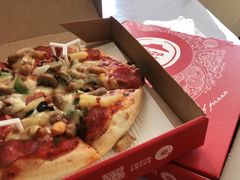 -必胜客(星兰宅急送店)