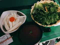 -青一色火锅(摩根店)