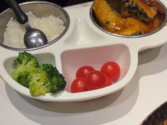 -阿里疆Alijiang·丝路美食·异域风情·清真(长楹天街店)