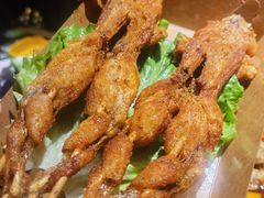 -蛙喔牛蛙(椒江青悦城店)