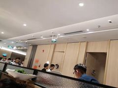 -海底捞火锅(奥体南路店)