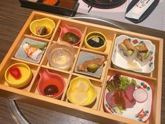万菜盛合-赤坂亭·M9和牛烧肉(南京江南虹悦城店)