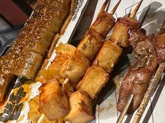 -丽伟的串·烧烤·砂锅(泰丰店)