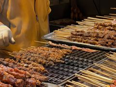-真味烧烤(解放碑店)