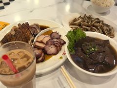 -澳门陈光记烧味饭店(南京德基广场店)