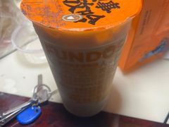 -放哈·甜醅子奶茶创造者(西站店·非遗剪纸主题)