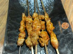 -小杨烤肉(朱雀店)