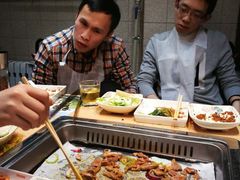 -千纸鹤嫩汁烤肉(西大直街店)