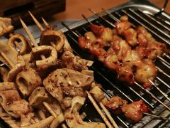 -褚小白·烧烤铜锅涮