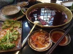 -老夏老火锅(正宁路店)