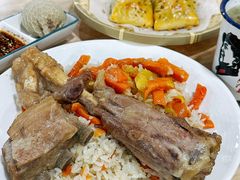 -零·壹新疆羊肉抓饭