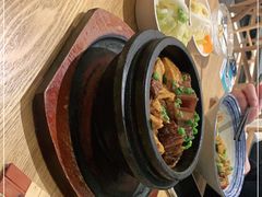 -金豆角砂锅焖面(安贞店)