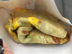 -清真西花市煎饼