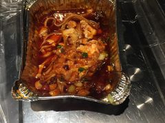 -新疆烧烤王(广灵店)