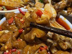 -蛙一刀·麻椒鱼火锅(金仙桥店)