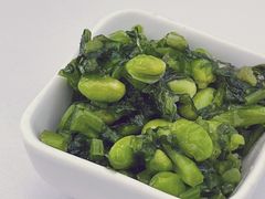 雪菜毛豆-春餐厅