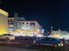 -鼓楼夜市