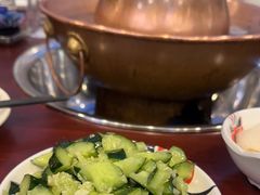 -老字号京味涮肉坊(梦溪路店)