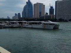 景点-白鹭洲公园