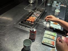 -白玉·朝鲜族烤串(南山店)