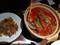 -掌柜的店·河南的菜(世茂店)