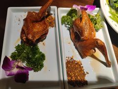 烤乳鸽-应天大明王朝·南京菜(中山陵店)