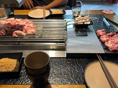 -刘记大块烤羊腿餐吧(北沙滩店)