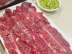 -伟记牛肉(金鸿公路店)