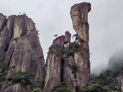 -三清山风景名胜区