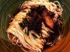 葱油开洋拌面-苏浙汇(朝外店)